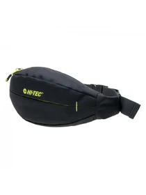 Сумки Hitec Bellybag модель BELLYBAG-BLACK/LIME PUNCH Фото