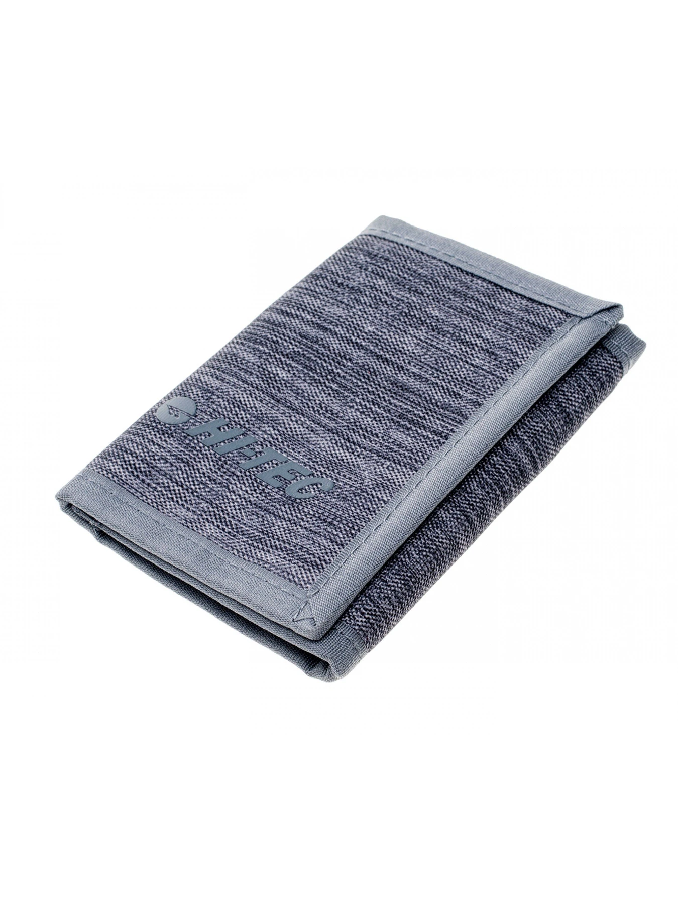 Гаманці Hitec Maxel модель MAXEL-MELANGE GREY/BLACK Фото