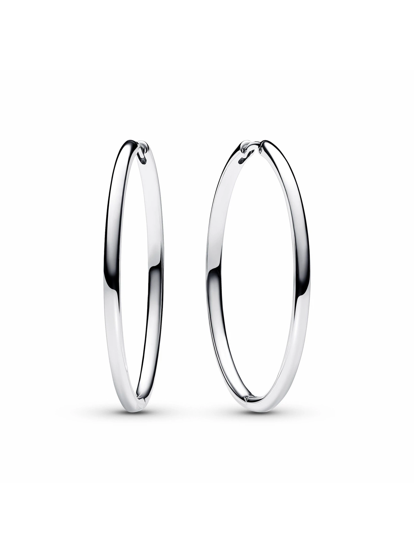 Серьги для шармов PANDORA модель 293336C00 Серьги для шармов PANDORA модель 293336C00 Фото