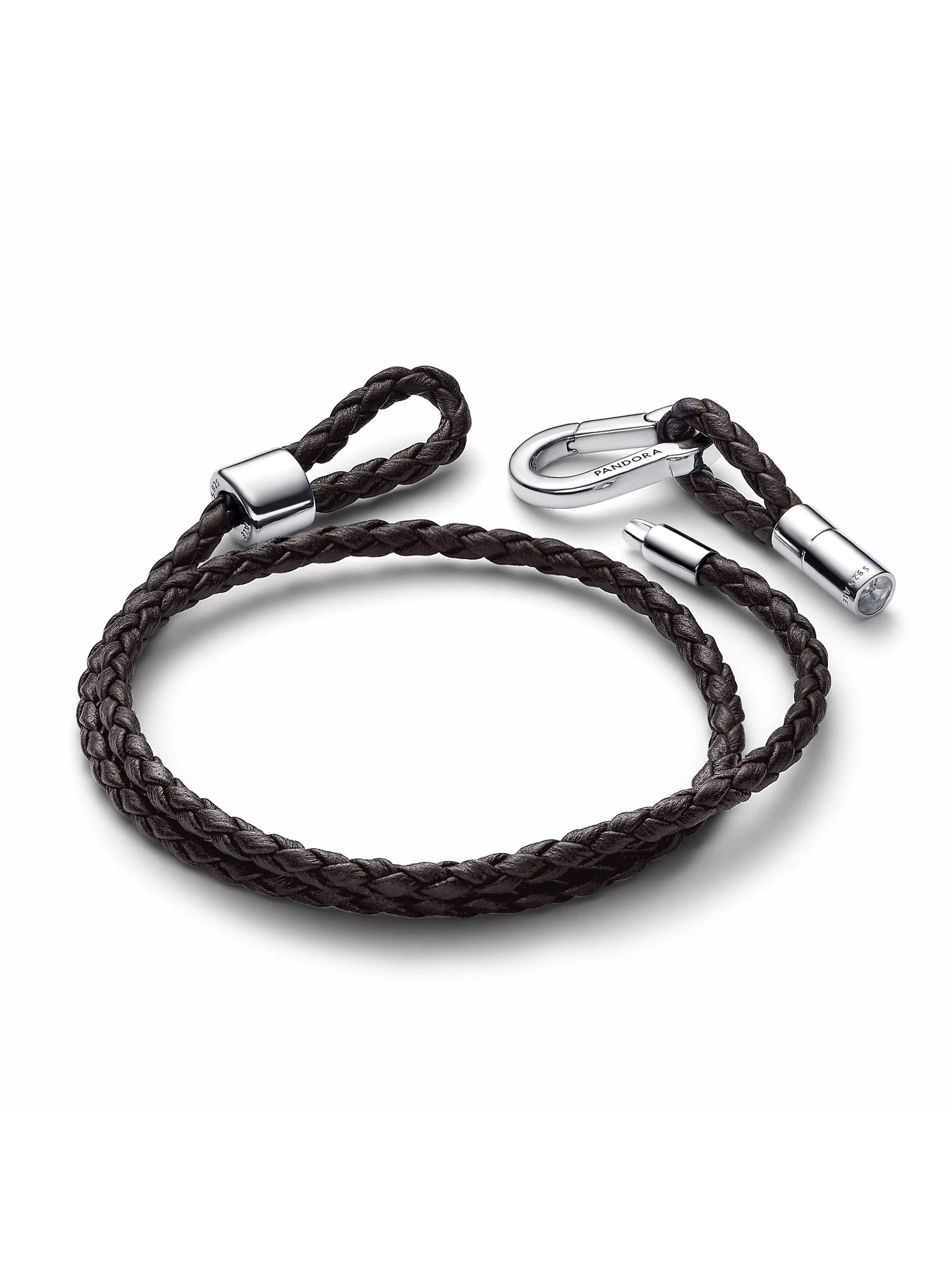 Шкіряні PANDORA модель 593338C01 Фото