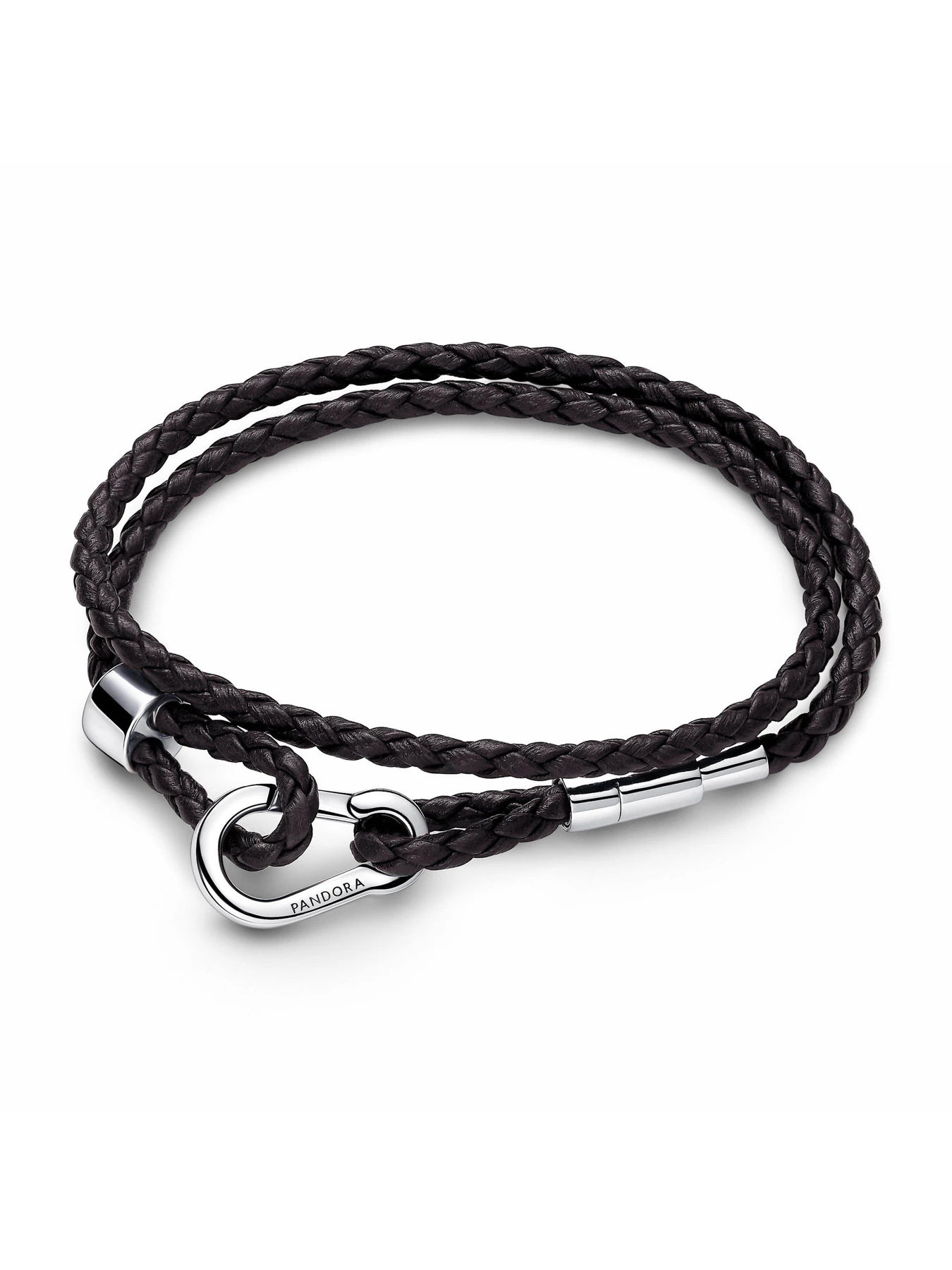 Шкіряні PANDORA модель 593338C01 Фото