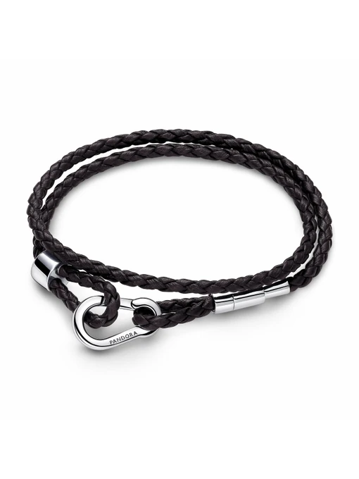 Шкіряні PANDORA модель 593338C01 Фото