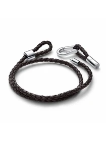 Шкіряні PANDORA модель 593338C01 Фото