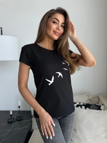 Футболки и поло ISSA Plus модель WN20-627_черный Фото