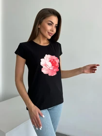 Футболки и поло ISSA Plus модель WN20-629_черный Фото