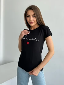 Футболки і поло ISSA Plus модель WN20-630_черный Фото