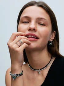 Классические PANDORA Moments модель 791691C04 Фото