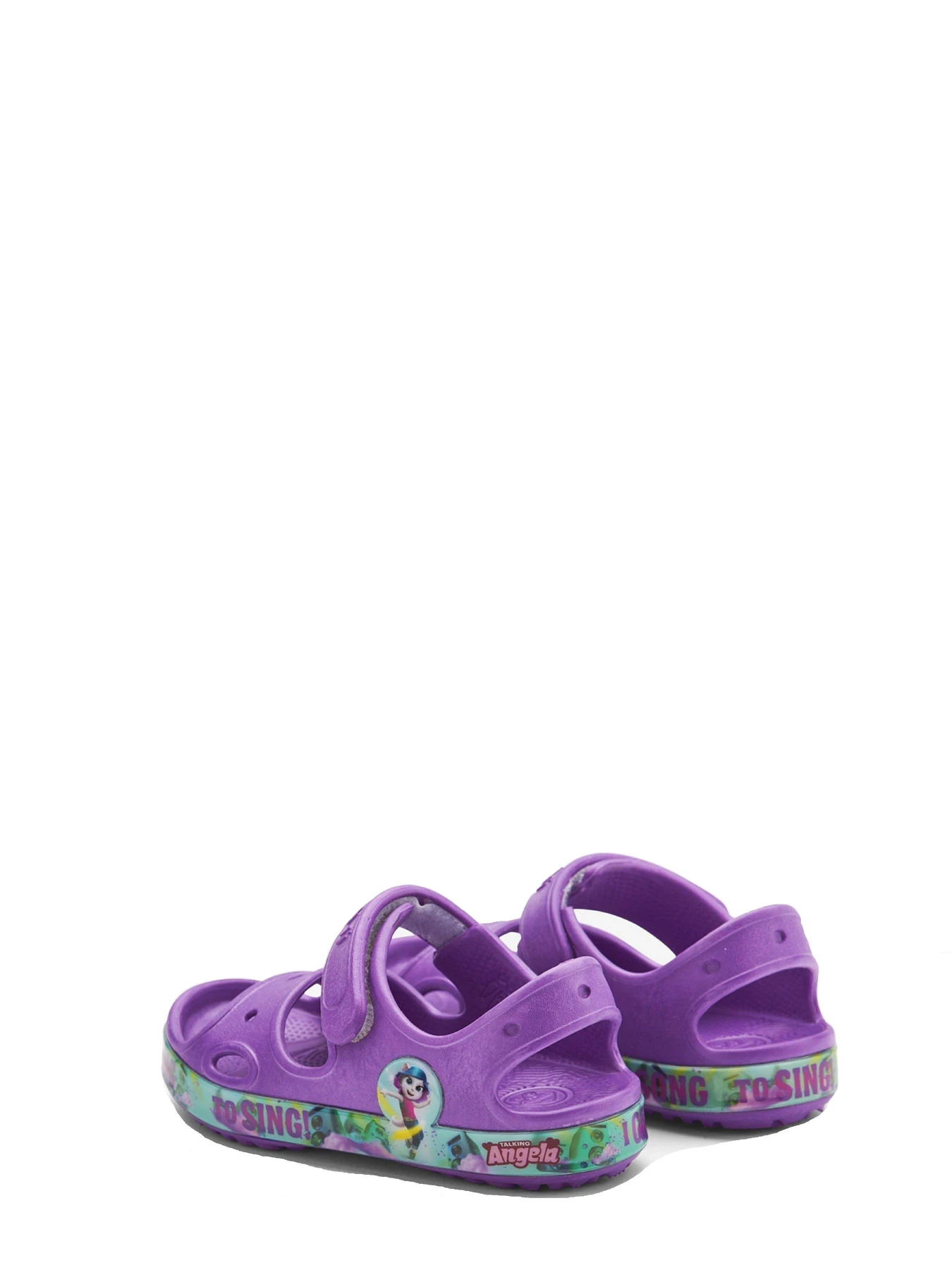 Сандалії COQUI модель 8861 TT&F Purple Фото