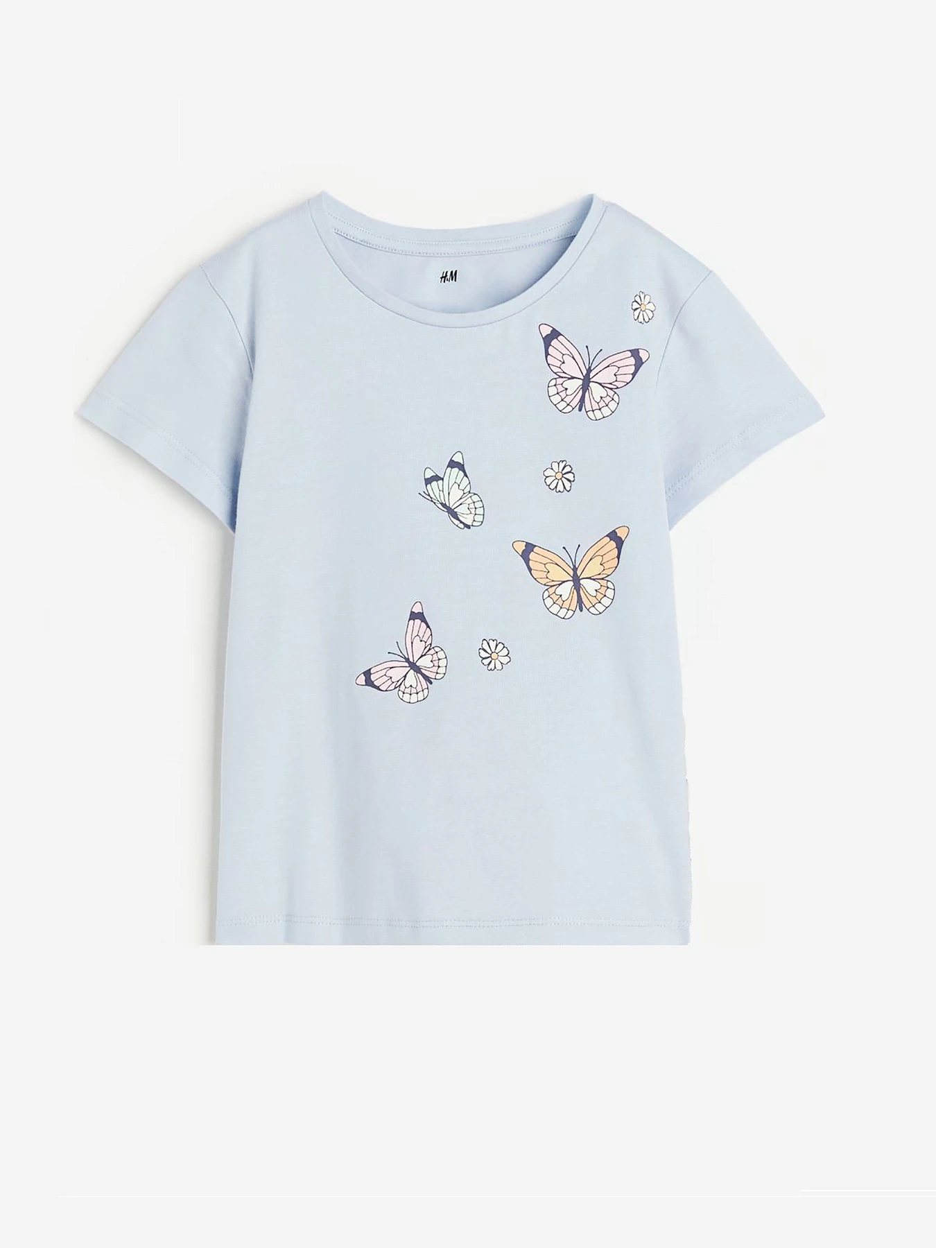 Футболки и поло H&M модель 73079 Фото
