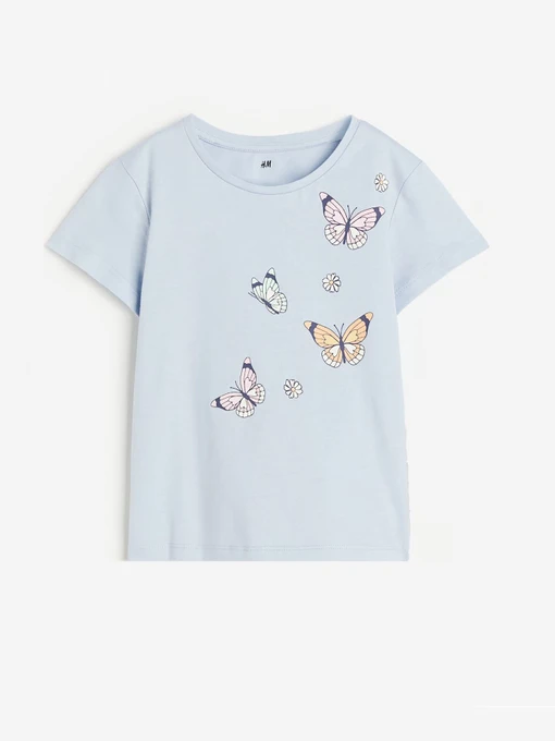 Футболки и поло H&M модель 73079 Фото