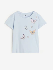 Футболки и поло H&M модель 73079 Фото