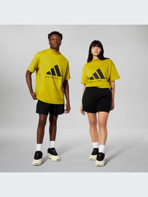 Футболки і поло Adidas модель IR8490 Фото