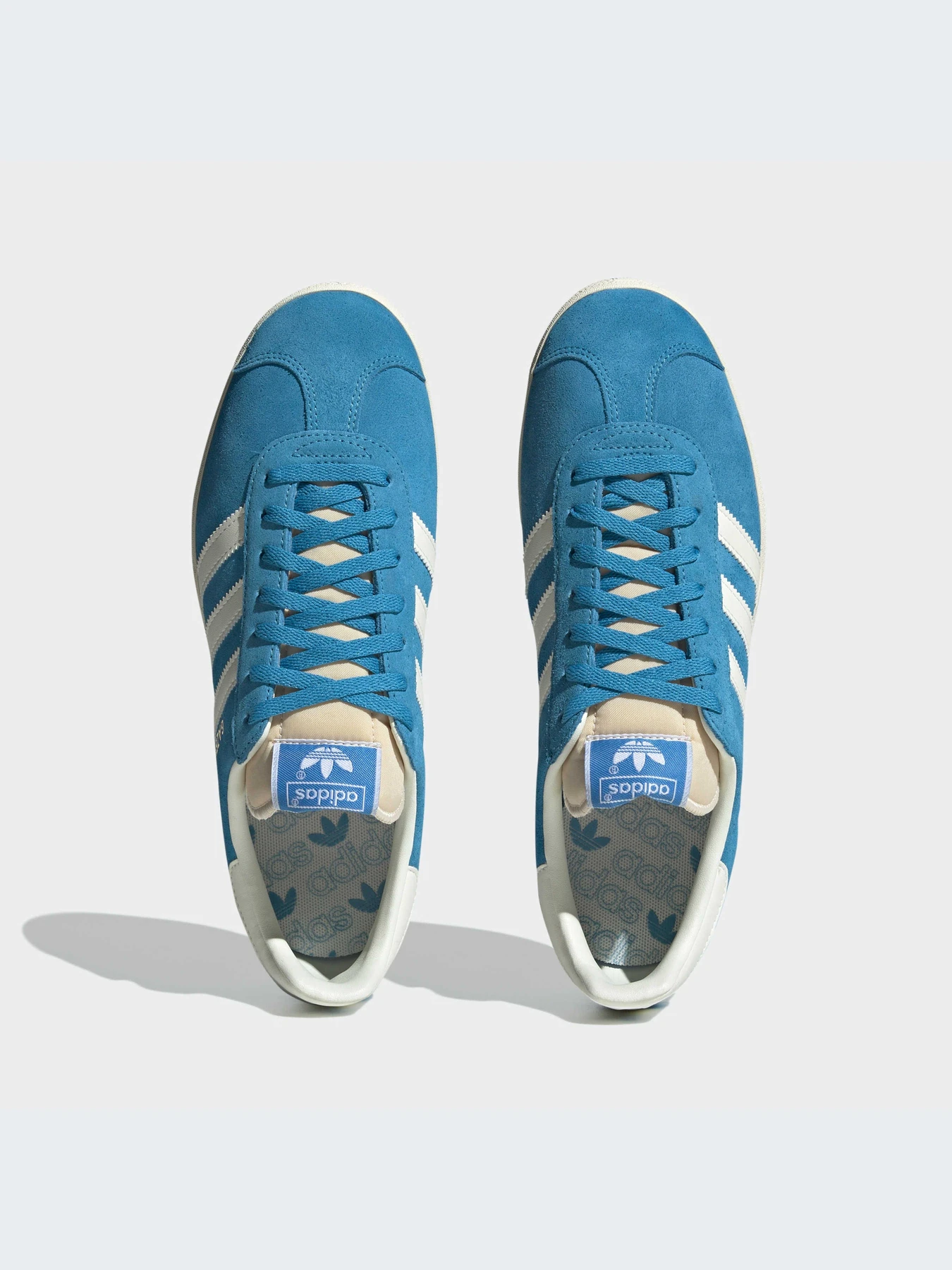 Кеди Adidas Gazelle модель GY7337 Фото