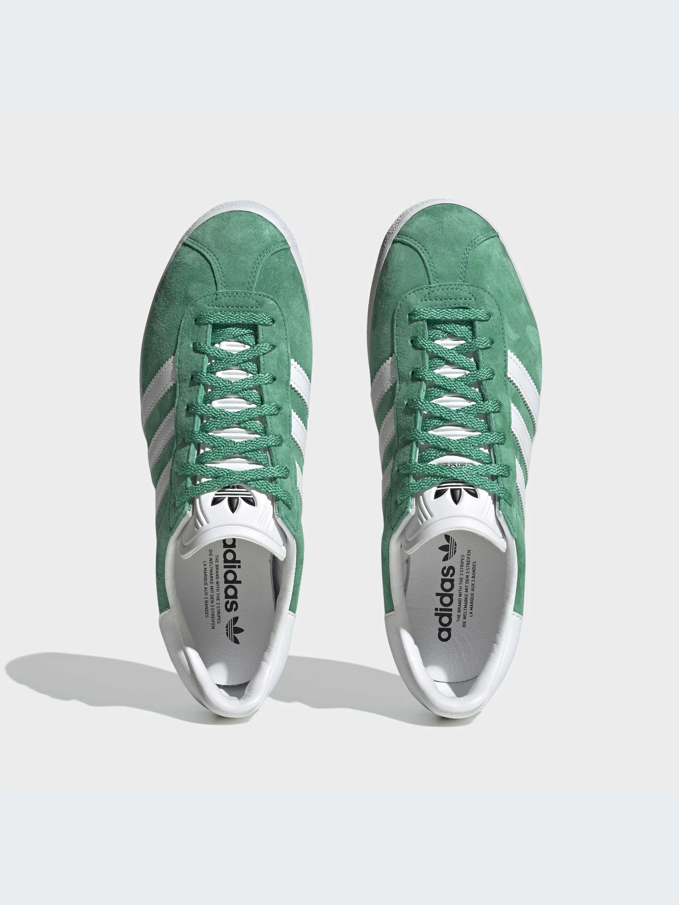 Кеди Adidas Gazelle модель GY2532 Кеди Adidas Gazelle модель GY2532 Фото