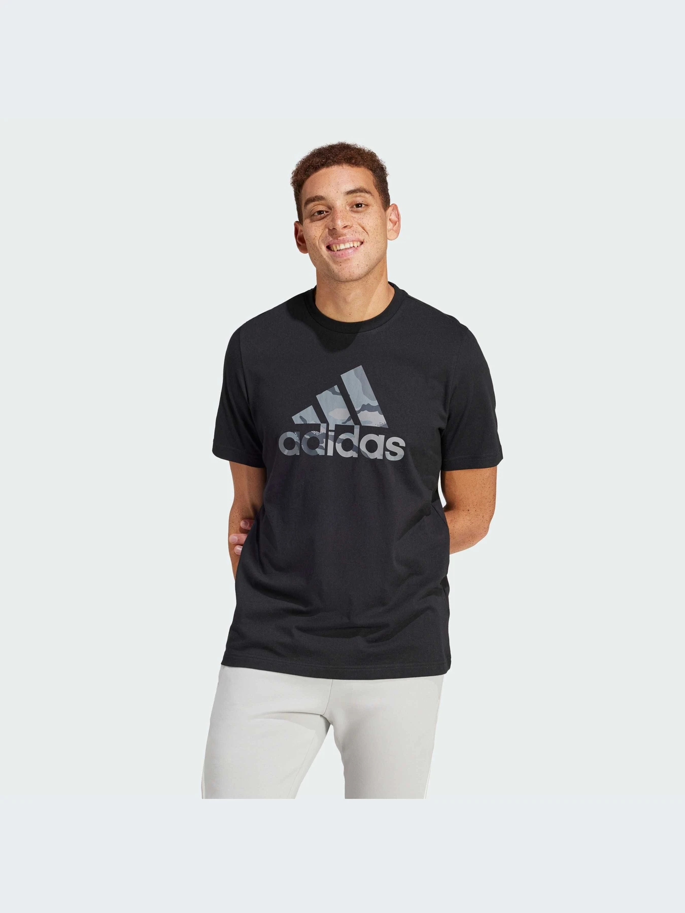 Футболки и поло Adidas модель IR5828 Футболки и поло Adidas модель IR5828 Фото