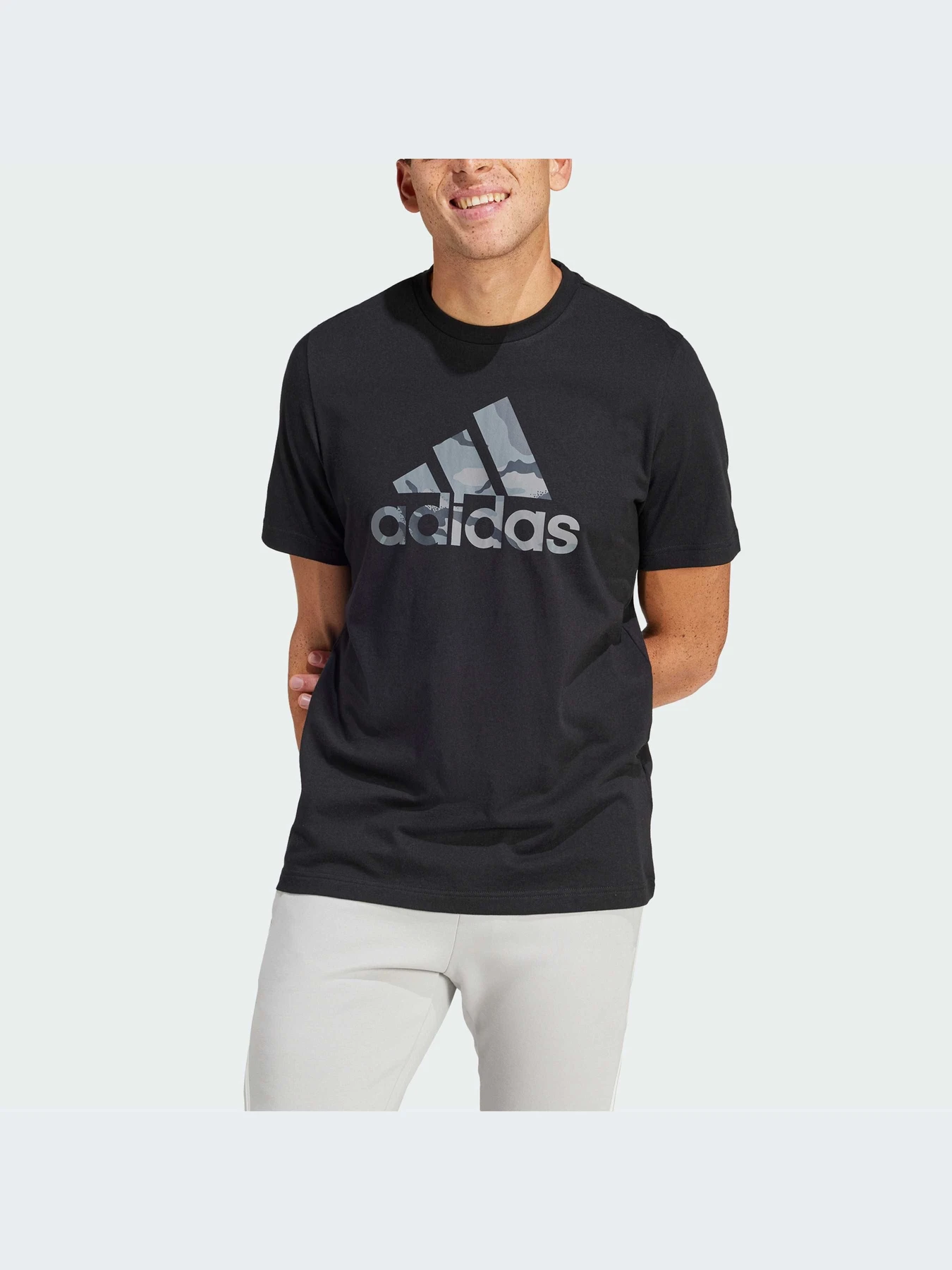 Футболки и поло Adidas модель IR5828 Футболки и поло Adidas модель IR5828 Фото