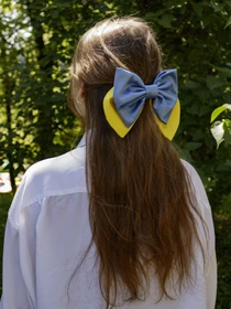 Шпилька для волосся заколки MyScarf модель ba_04801 Фото