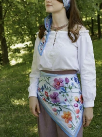 Шарфи та хустки MyScarf модель p196614603 Фото