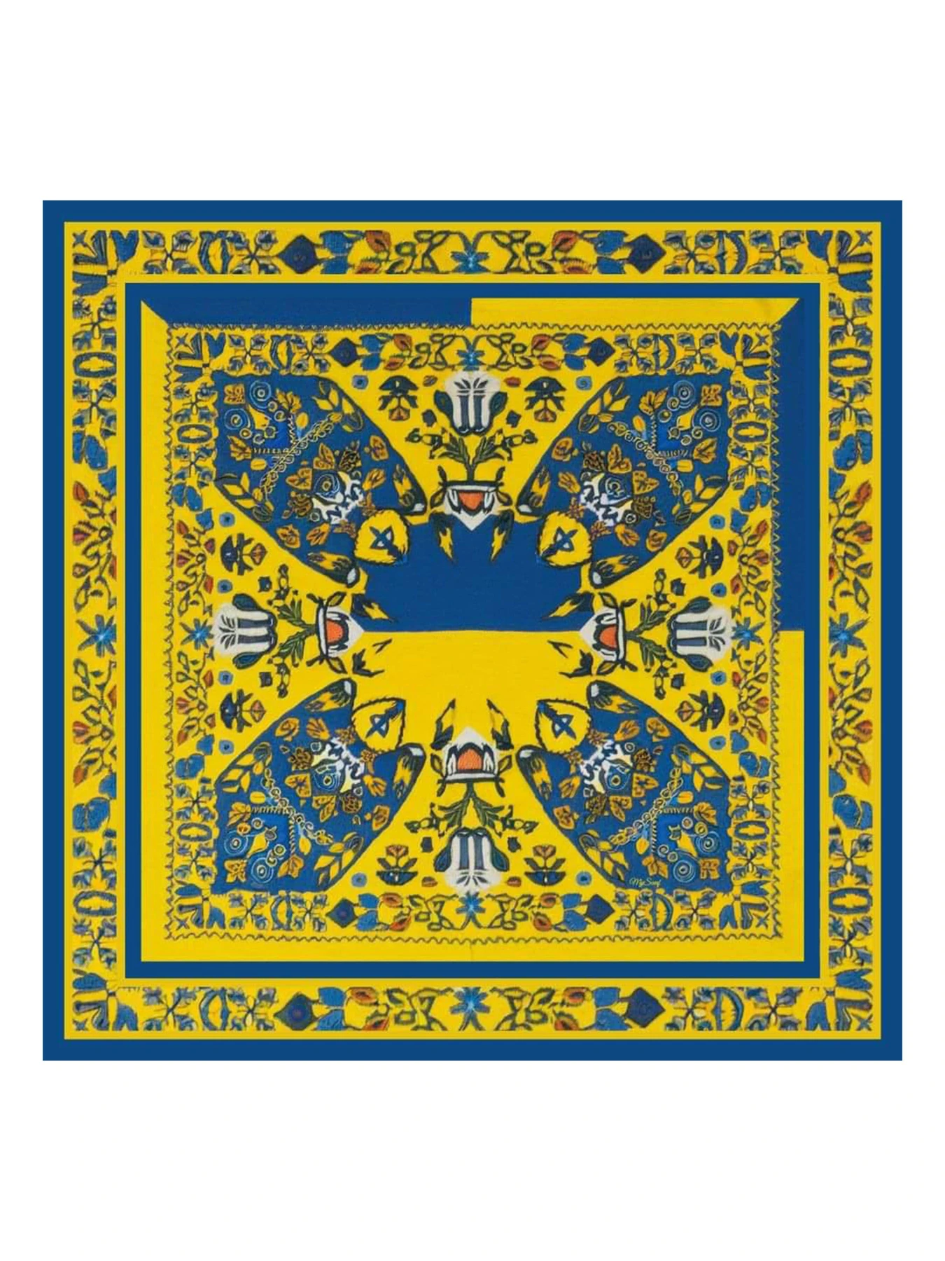 Шарфы и платки MyScarf модель p196614304 Фото