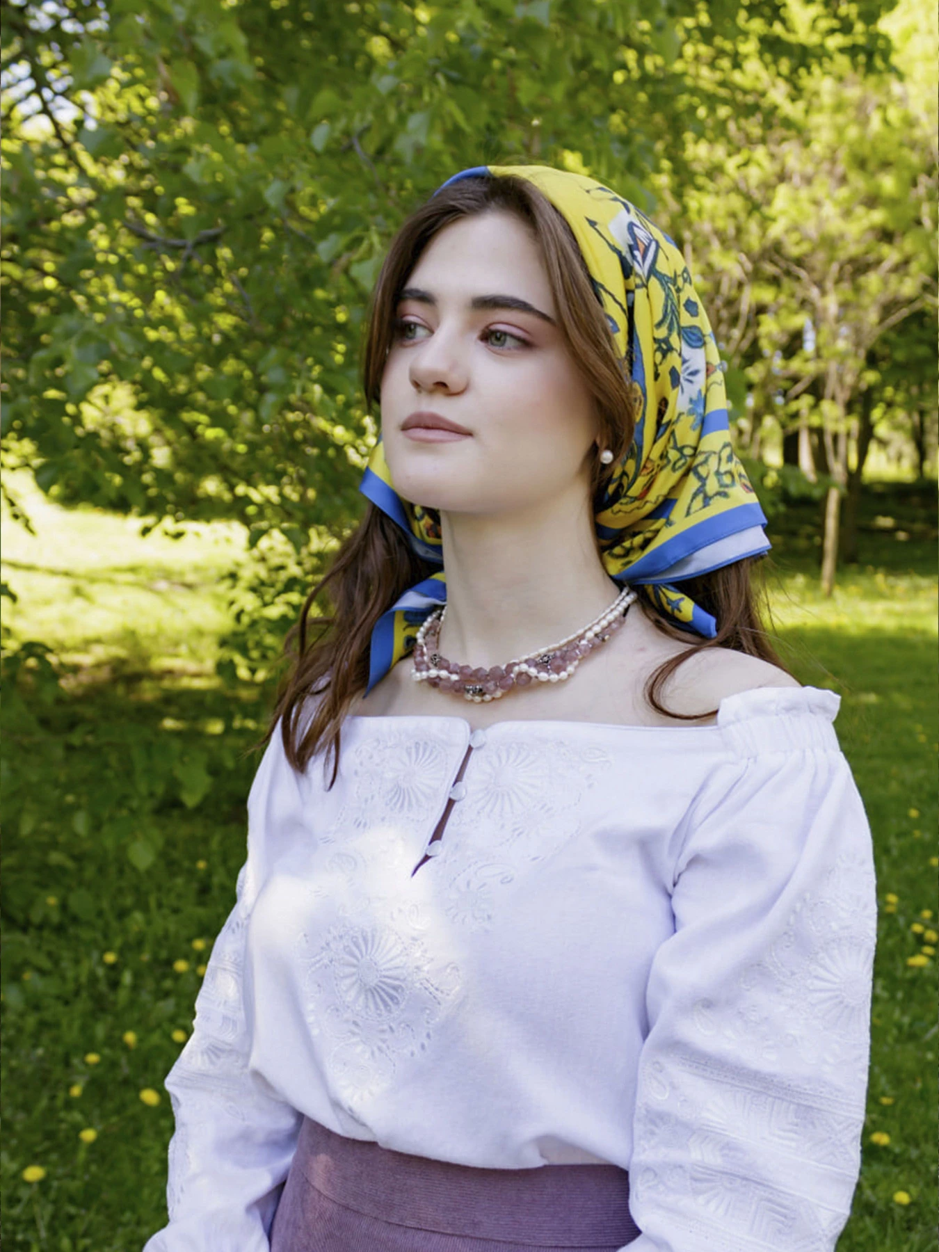 Шарфи та хустки MyScarf модель p196614305 Фото