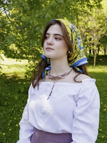 Шарфи та хустки MyScarf модель p196614305 Фото