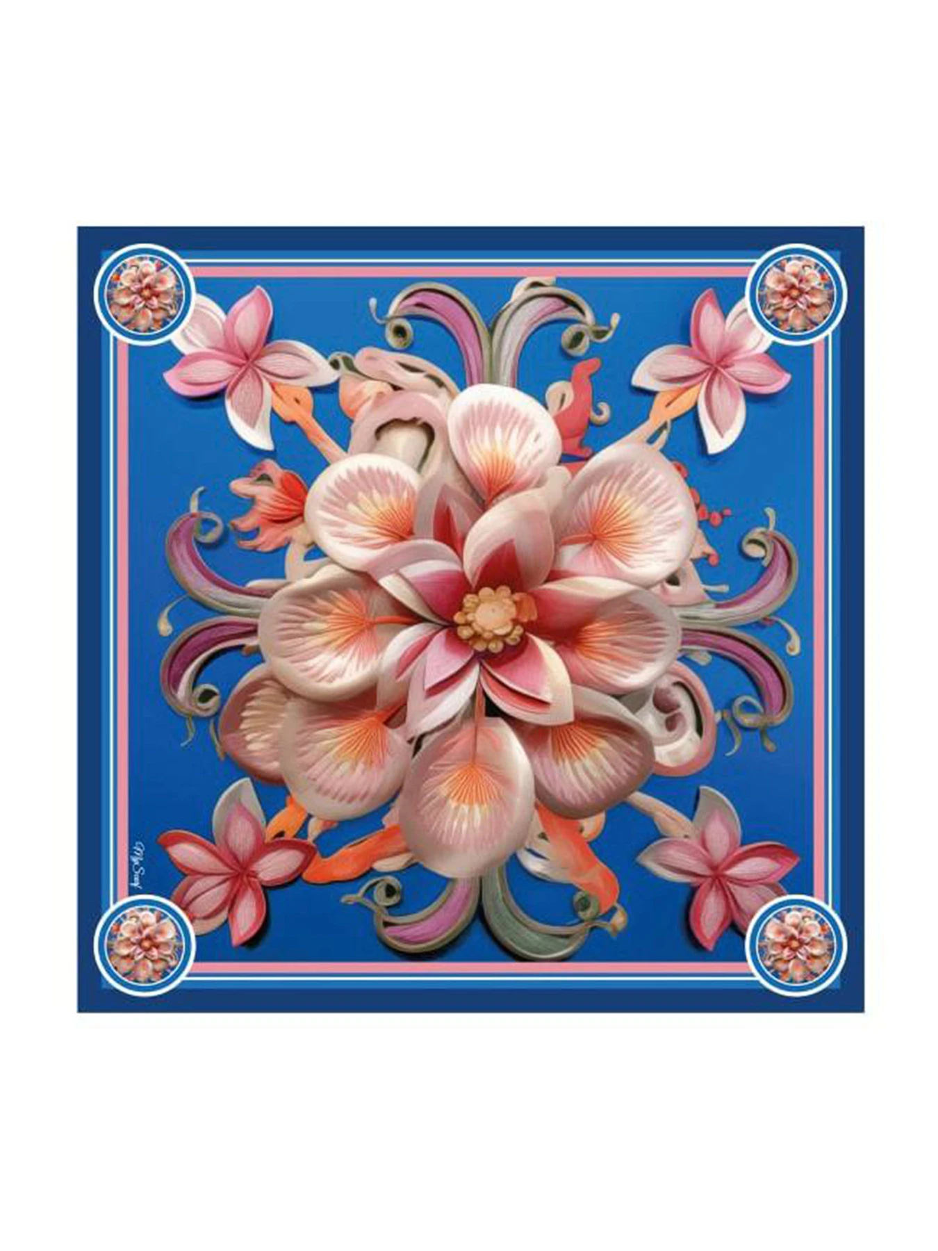 Шарфы и платки MyScarf модель p196614306 Фото