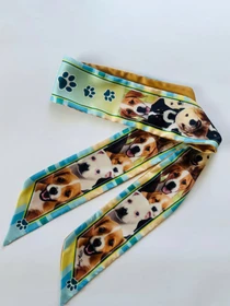 Галстуки и воротнички MyScarf модель tv001 Фото