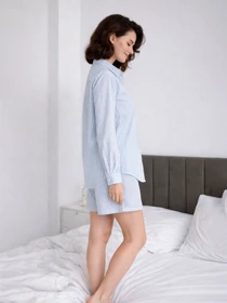 Костюмы OVA OVA модель 187Pj-36ShS-blu Фото
