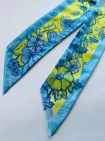 Галстуки и воротнички MyScarf модель mp1964091683 Фото