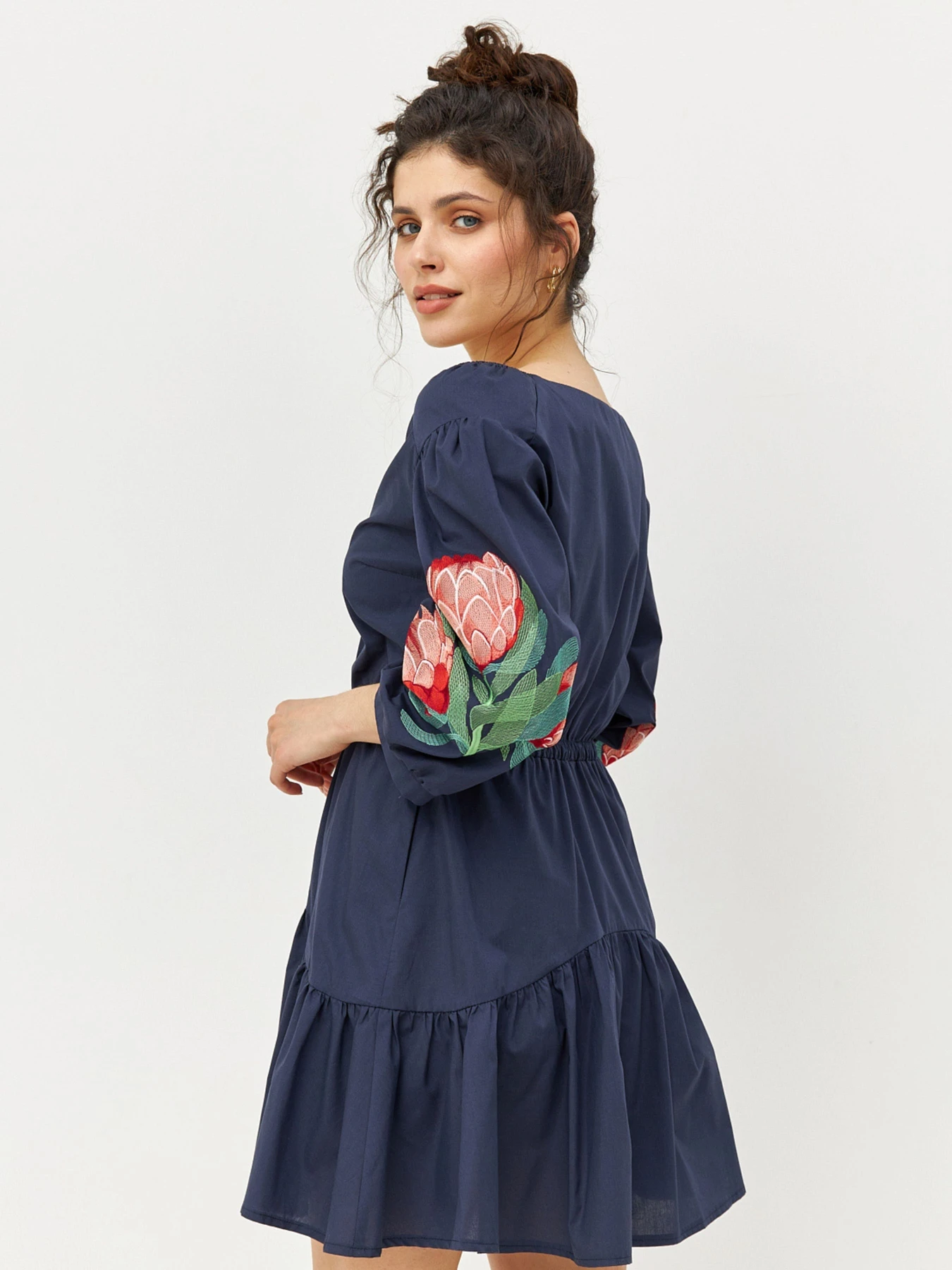 Вышиванки RicaMare модель RM4094-12-23DD Вышиванки RicaMare модель RM4094-12-23DD Фото