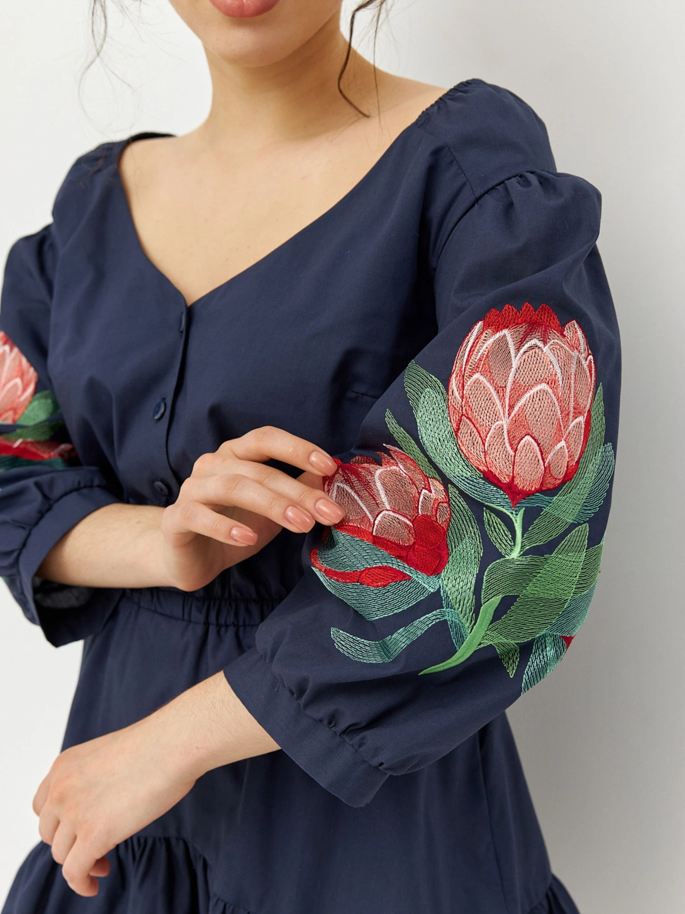 Вышиванки RicaMare модель RM4094-12-23DD Вышиванки RicaMare модель RM4094-12-23DD Фото