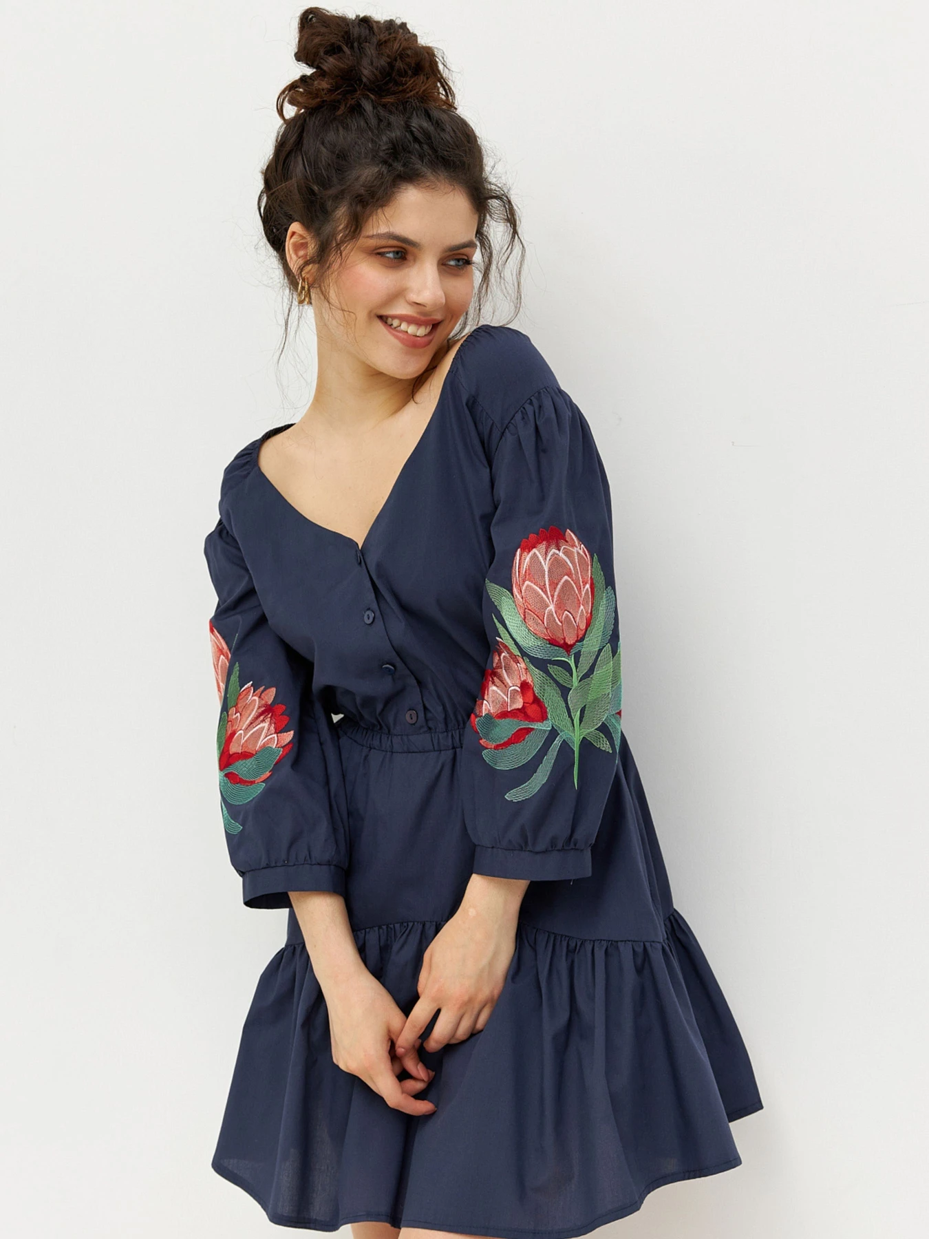 Вышиванки RicaMare модель RM4094-12-23DD Вышиванки RicaMare модель RM4094-12-23DD Фото
