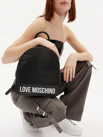 Рюкзаки Moschino модель JC4251PP0IKE100A Фото