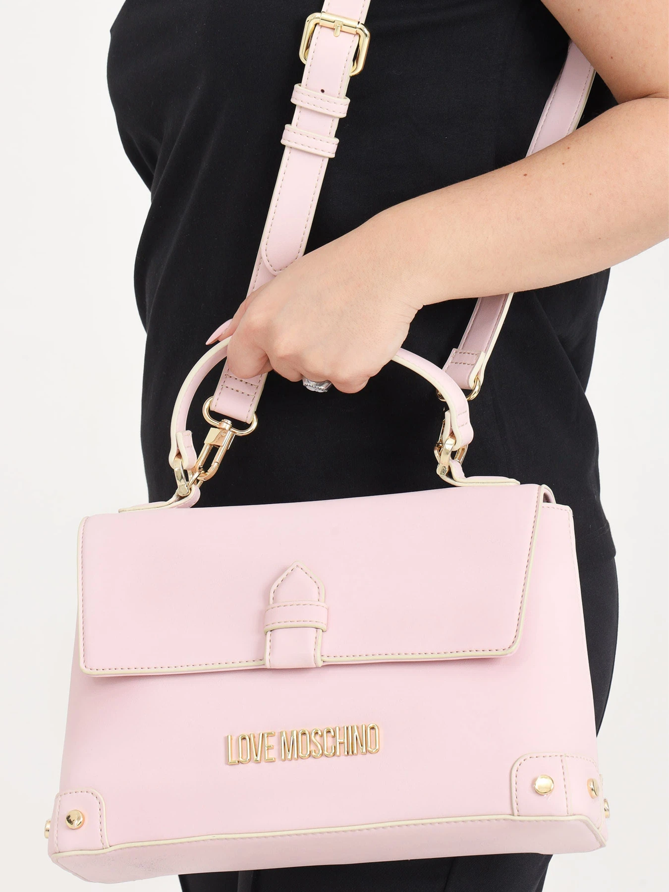 Сумки Moschino модель JC4247PP0IKU0601 Фото