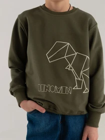 Худи и свитшоты Dinomin модель 2000990337078 Фото