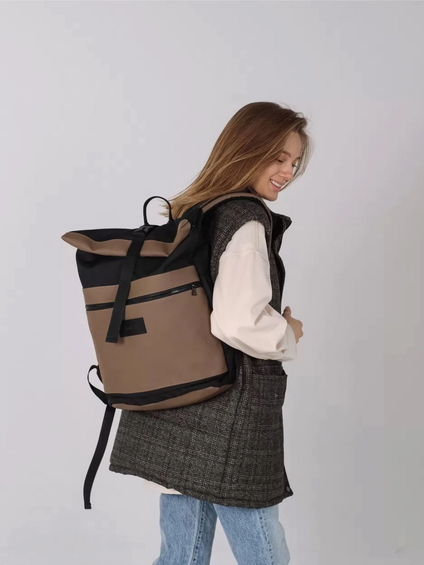 Рюкзаки HARVEST Rolltop модель 040048000001010000 Фото