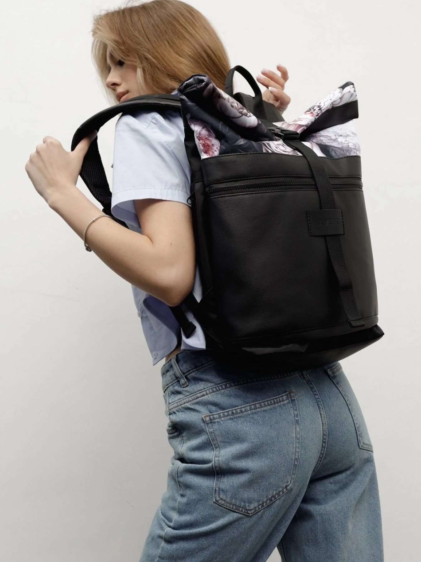 Рюкзаки HARVEST Rolltop модель 040048000000000005 Рюкзаки HARVEST Rolltop модель 040048000000000005 Фото