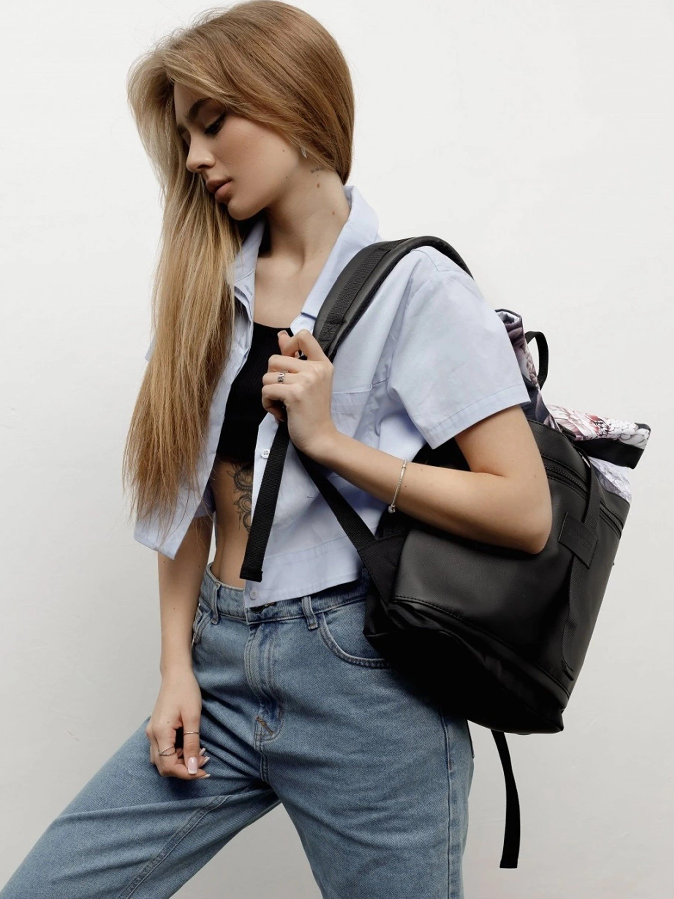 Рюкзаки HARVEST Rolltop модель 040048000000000005 Рюкзаки HARVEST Rolltop модель 040048000000000005 Фото