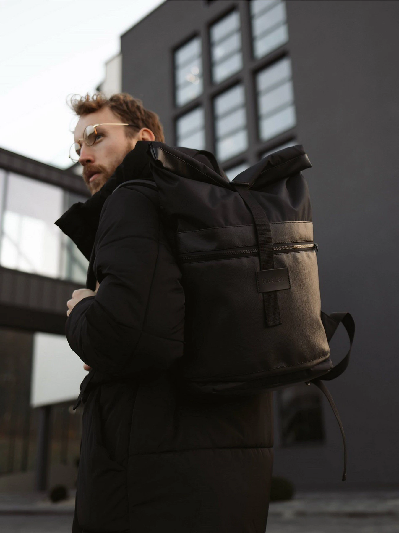 Рюкзаки HARVEST Rolltop модель 040048000000510000 Рюкзаки HARVEST Rolltop модель 040048000000510000 Фото
