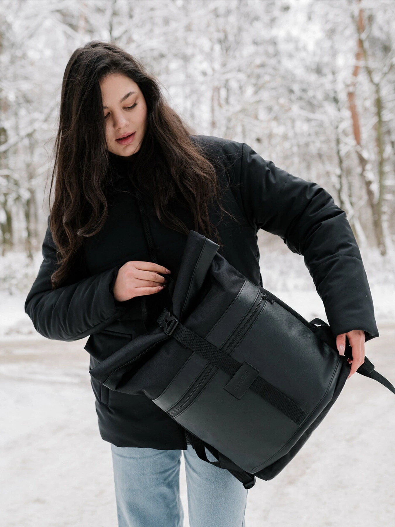 Рюкзаки HARVEST Rolltop модель 040048000000510000 Рюкзаки HARVEST Rolltop модель 040048000000510000 Фото