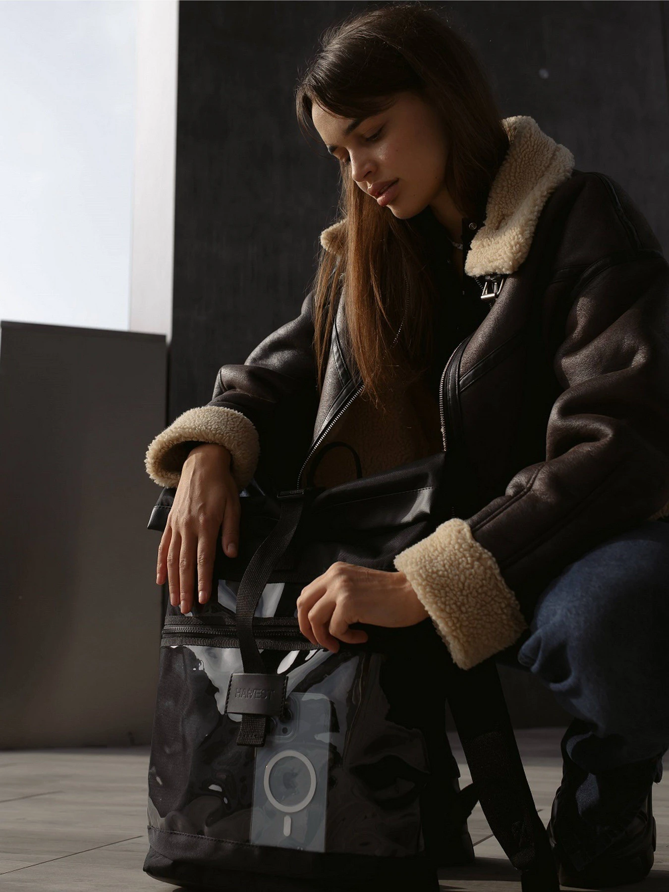 Рюкзаки HARVEST Rolltop модель 040048001000510000 Рюкзаки HARVEST Rolltop модель 040048001000510000 Фото