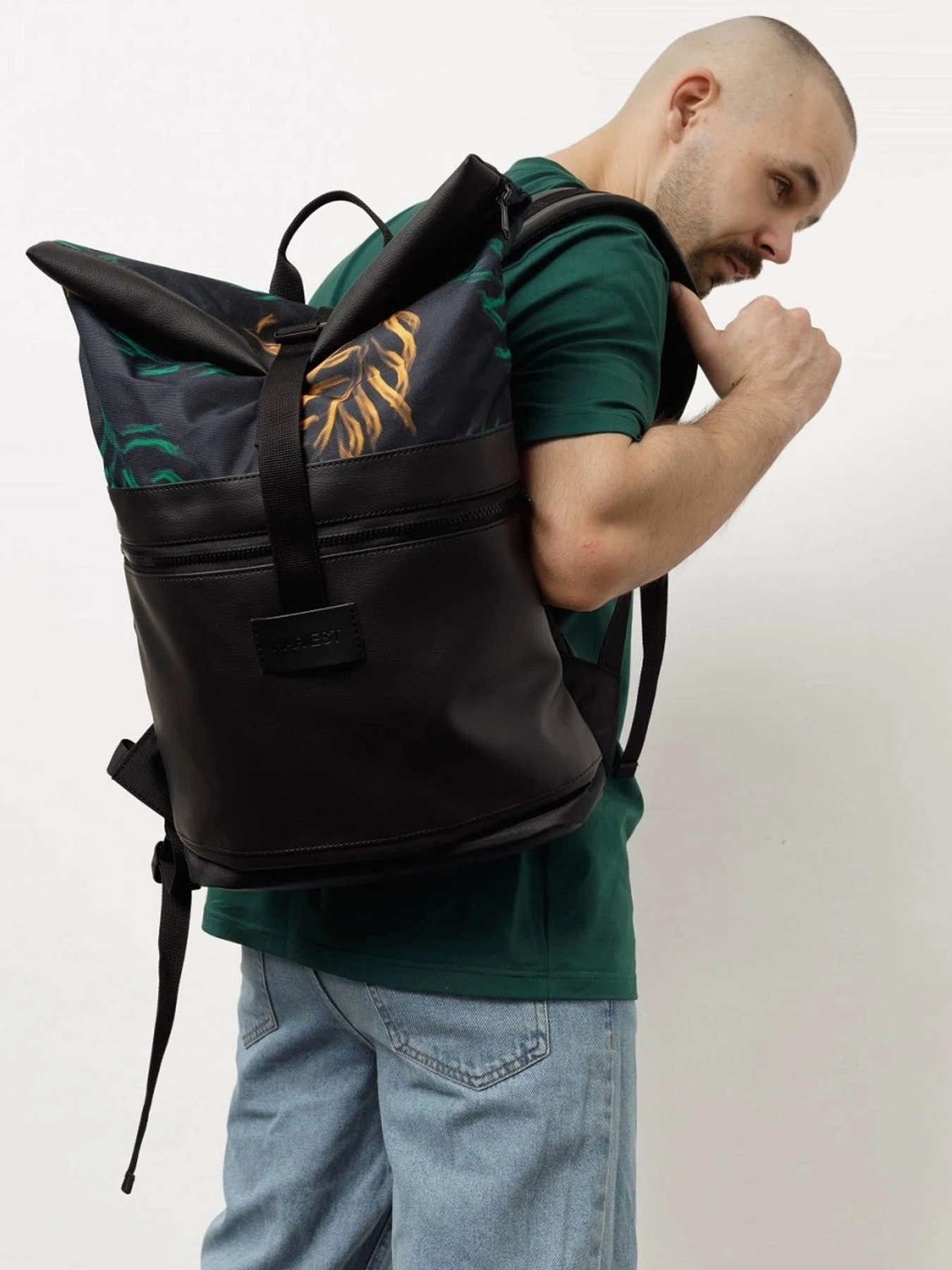 Рюкзаки HARVEST Rolltop модель 040048000000000016 Рюкзаки HARVEST Rolltop модель 040048000000000016 Фото