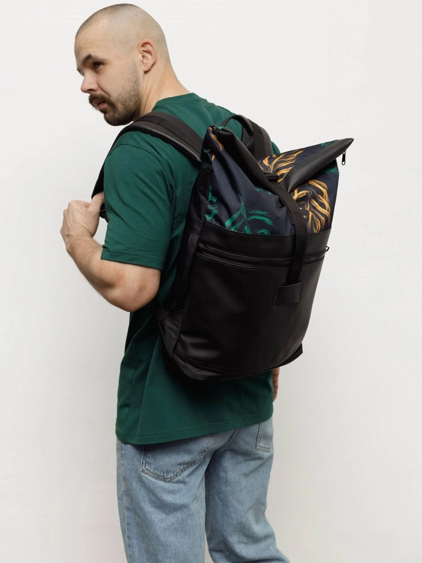Рюкзаки HARVEST Rolltop модель 040048000000000016 Рюкзаки HARVEST Rolltop модель 040048000000000016 Фото