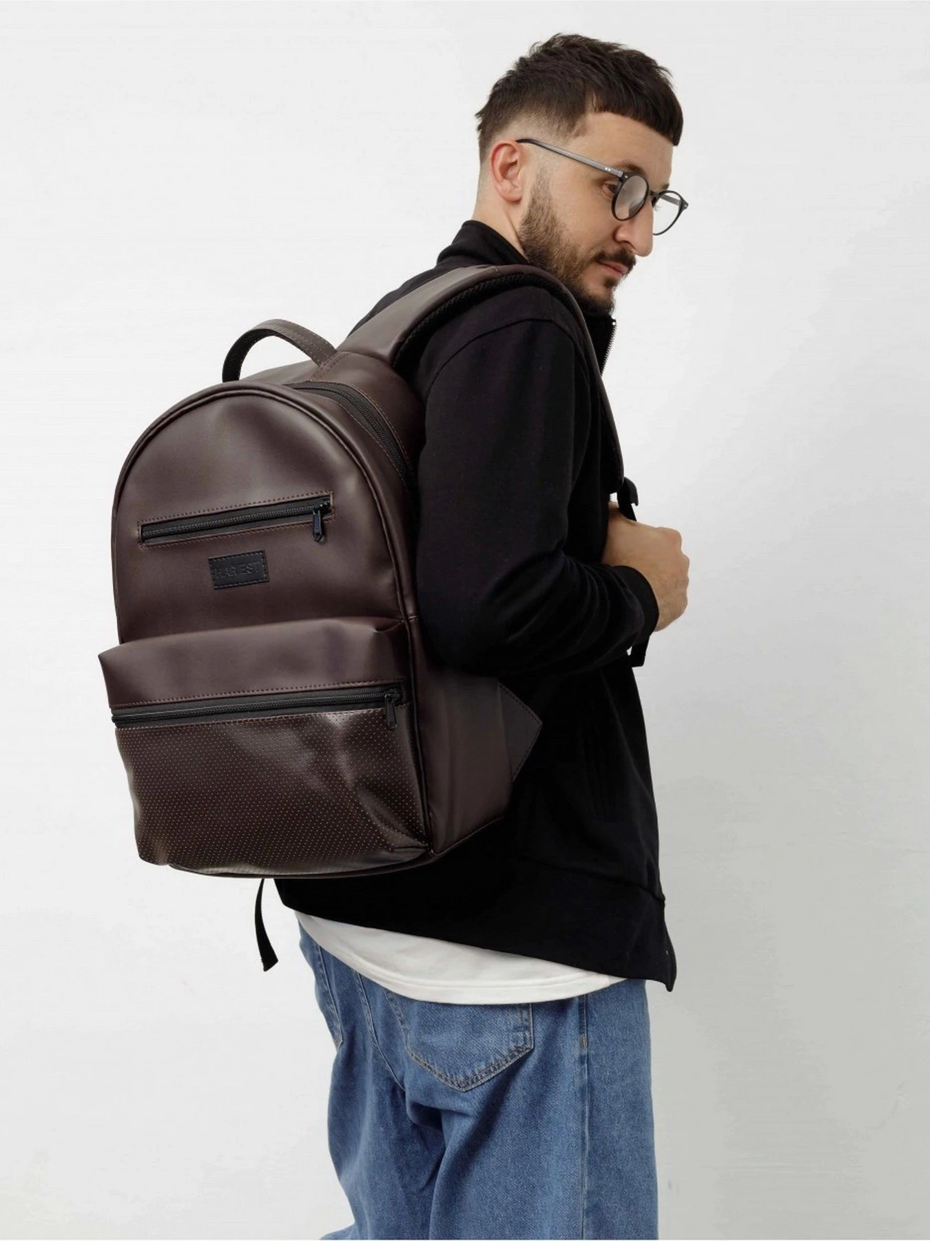 Рюкзаки HARVEST Tipoleather модель 040061000400900000 Фото
