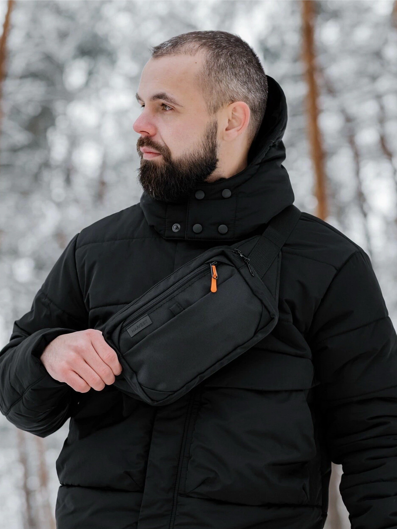 Сумки HARVEST Hip pack модель 030086000300050000 Фото
