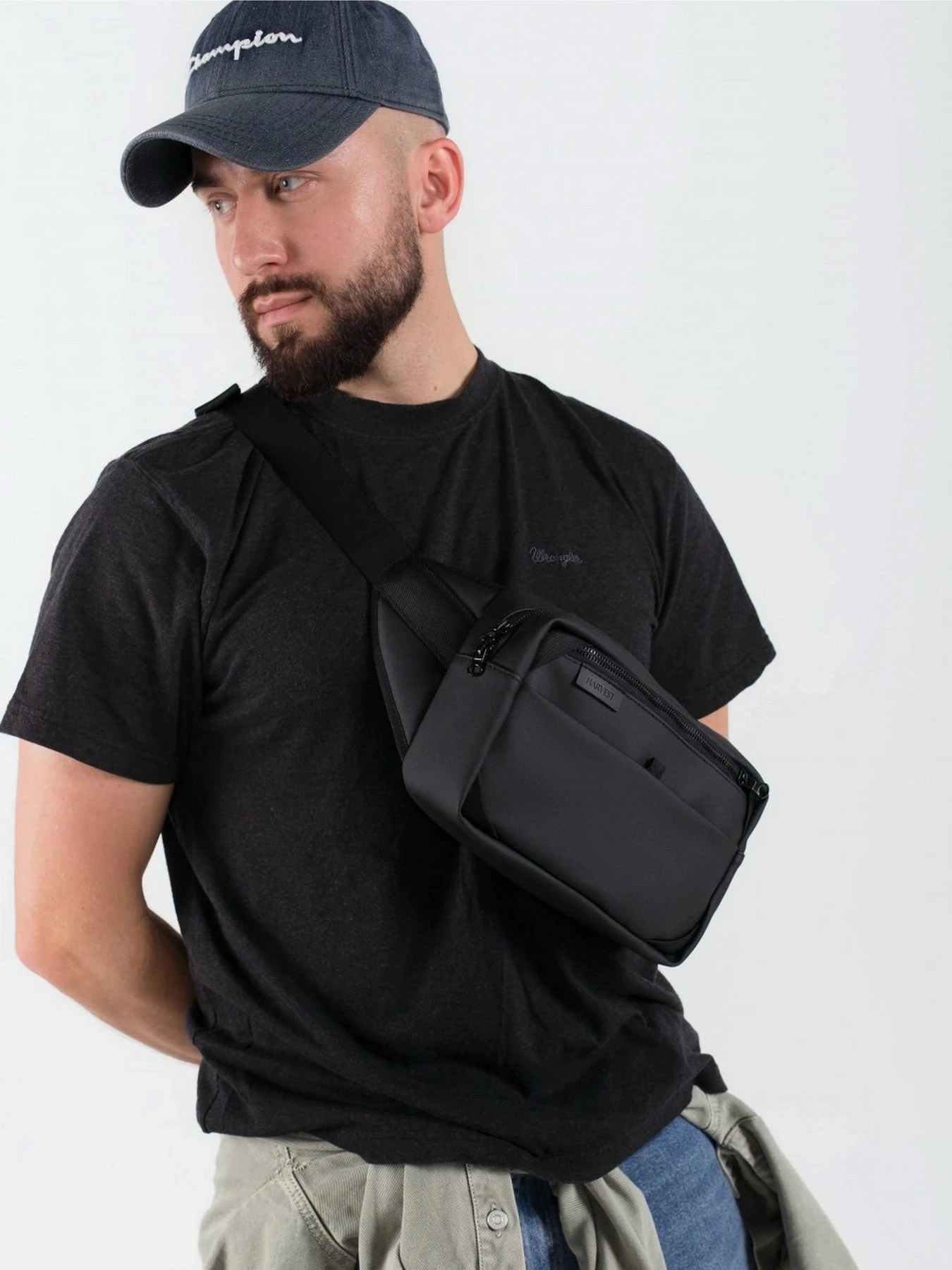 Сумки HARVEST Hip pack large модель 030087001300050000 Сумки HARVEST Hip pack large модель 030087001300050000 Фото