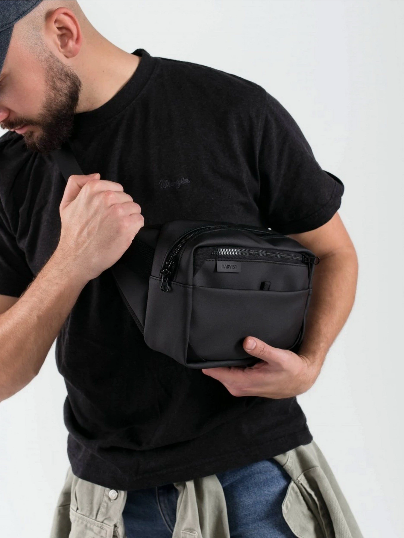 Сумки HARVEST Hip pack large модель 030087001300050000 Сумки HARVEST Hip pack large модель 030087001300050000 Фото