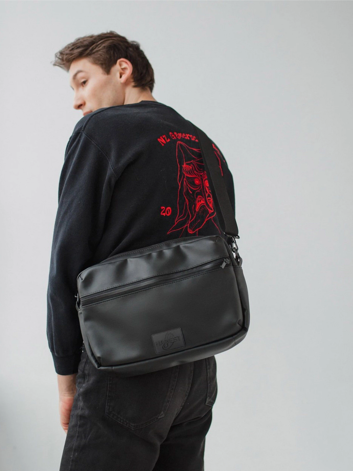 Сумки HARVEST Daily Bag модель 030109000400050000 Фото
