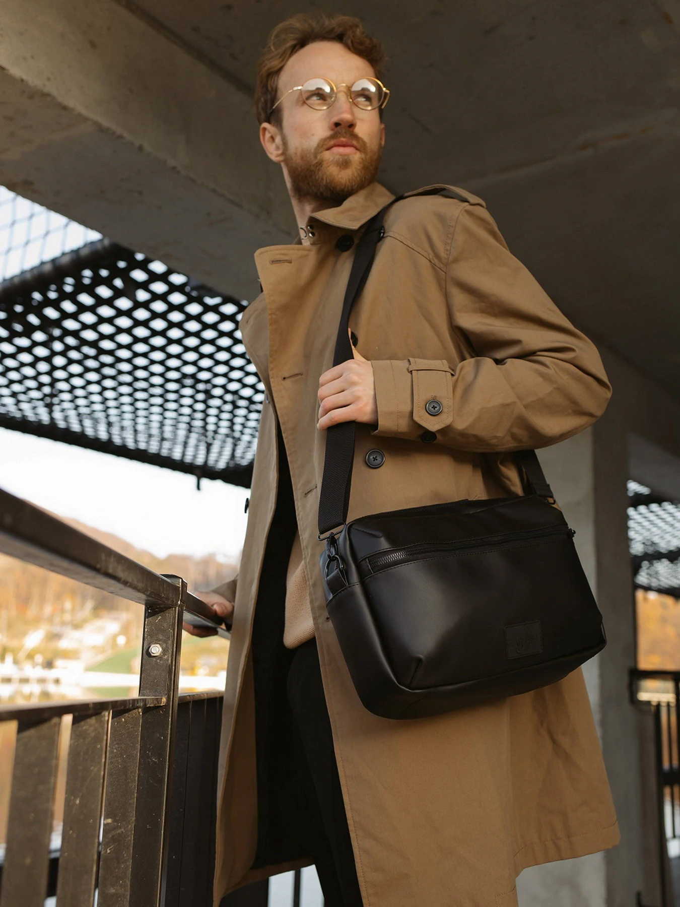 Сумки HARVEST Daily Bag модель 030109000400050000 Фото