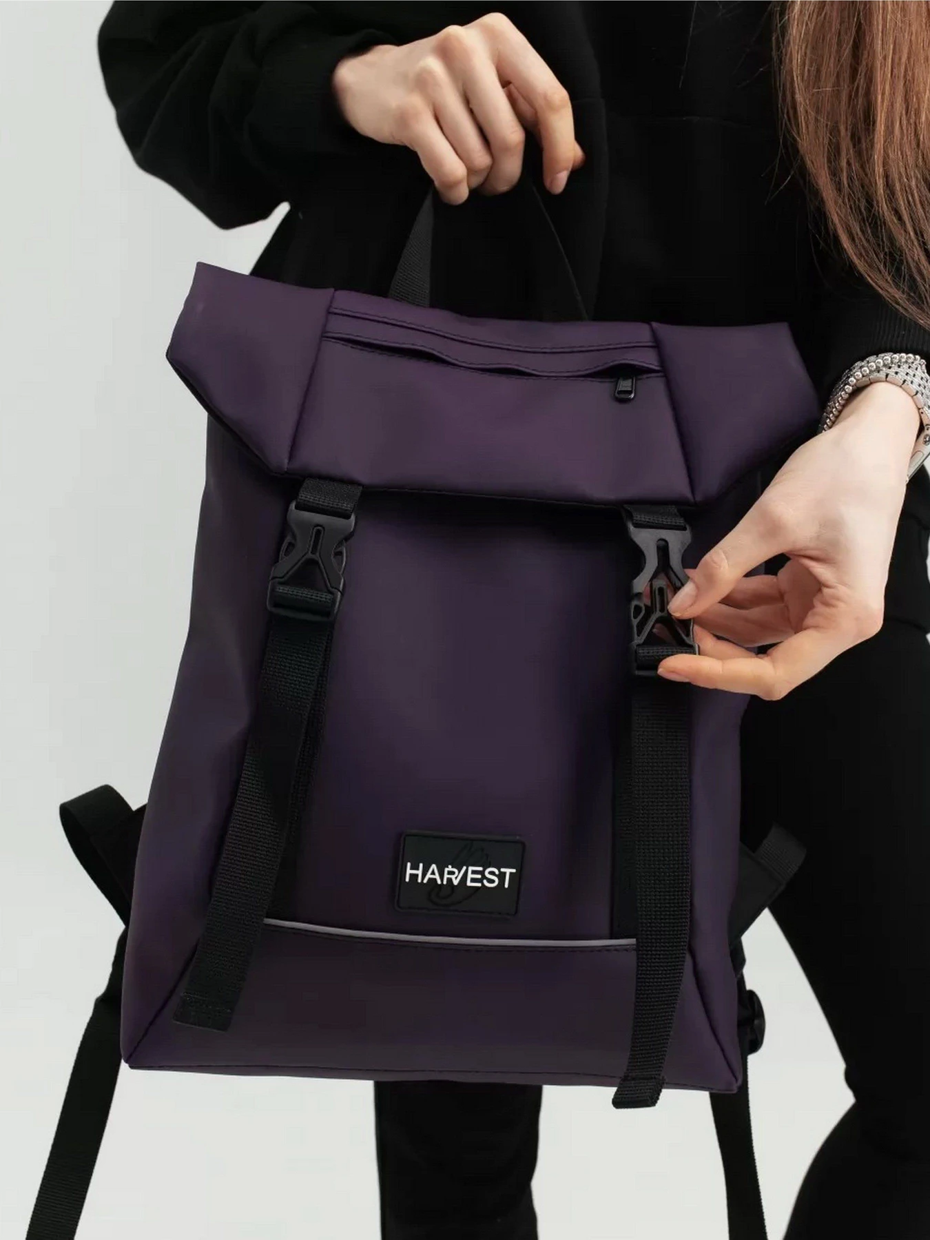 Рюкзаки HARVEST Shuttle Roll Mini модель 040187001305860000 Рюкзаки HARVEST Shuttle Roll Mini модель 040187001305860000 Фото